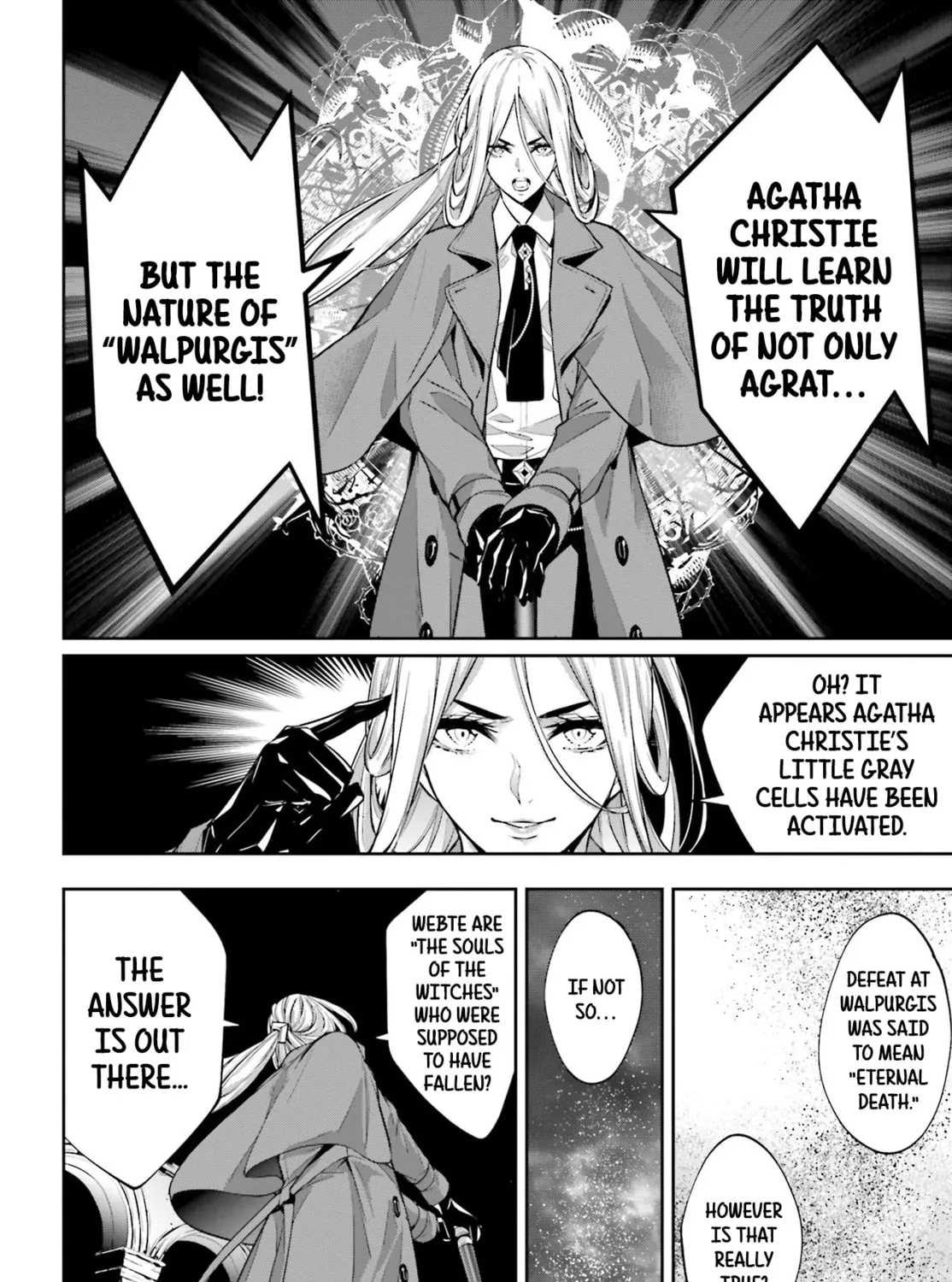 The War of Greedy Witches Chapter 44 page 42 - 