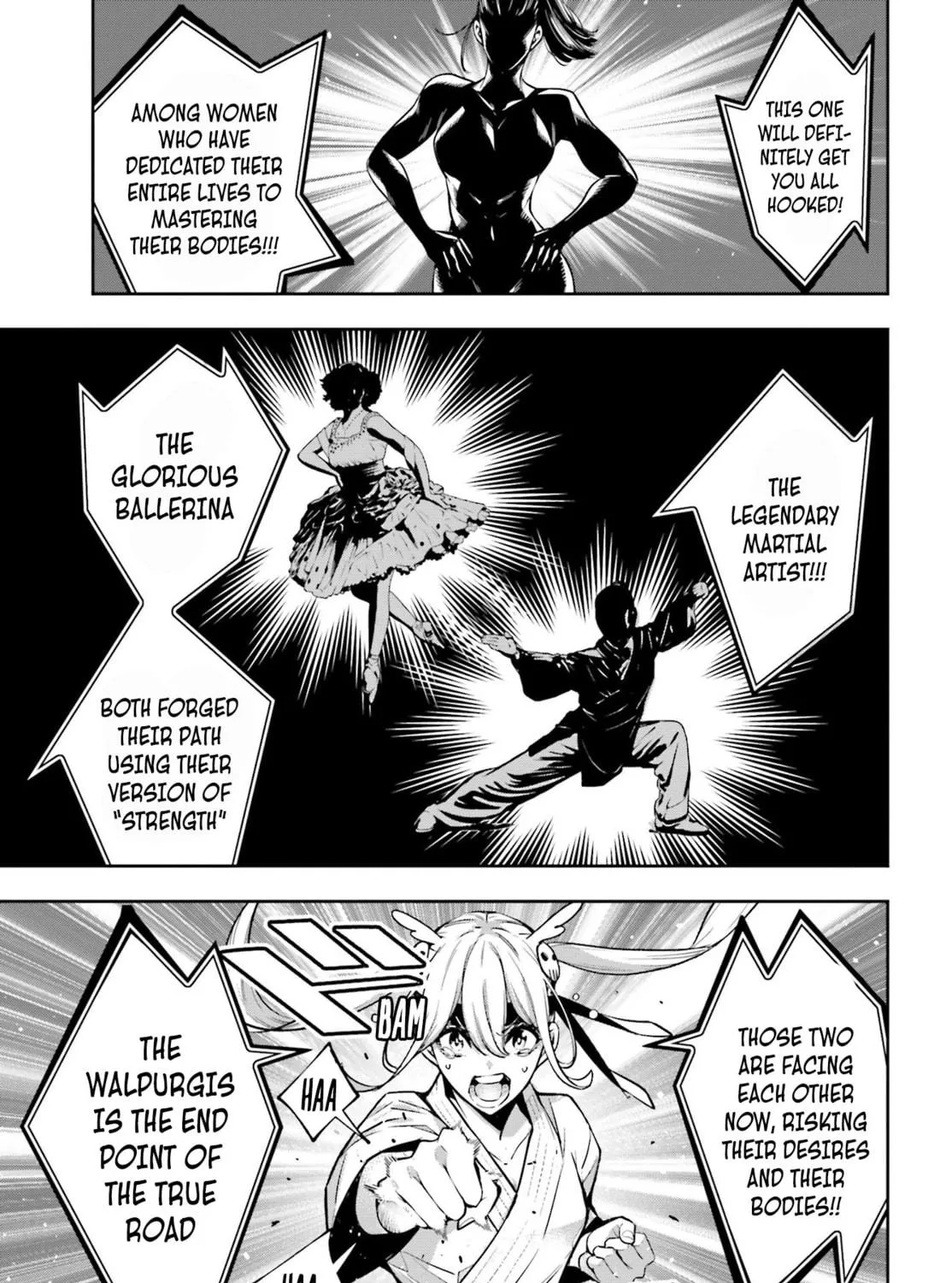 The War of Greedy Witches Chapter 44 page 48 - 