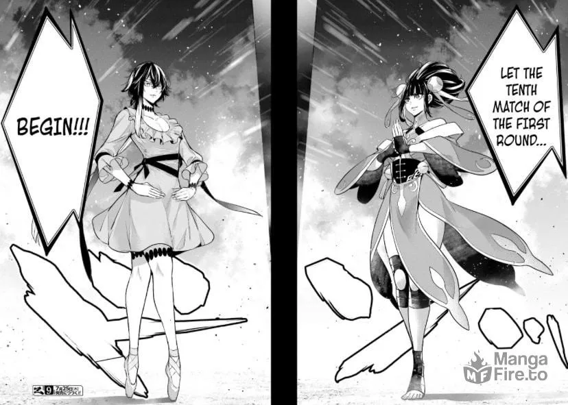 The War of Greedy Witches Chapter 44 page 50 - 