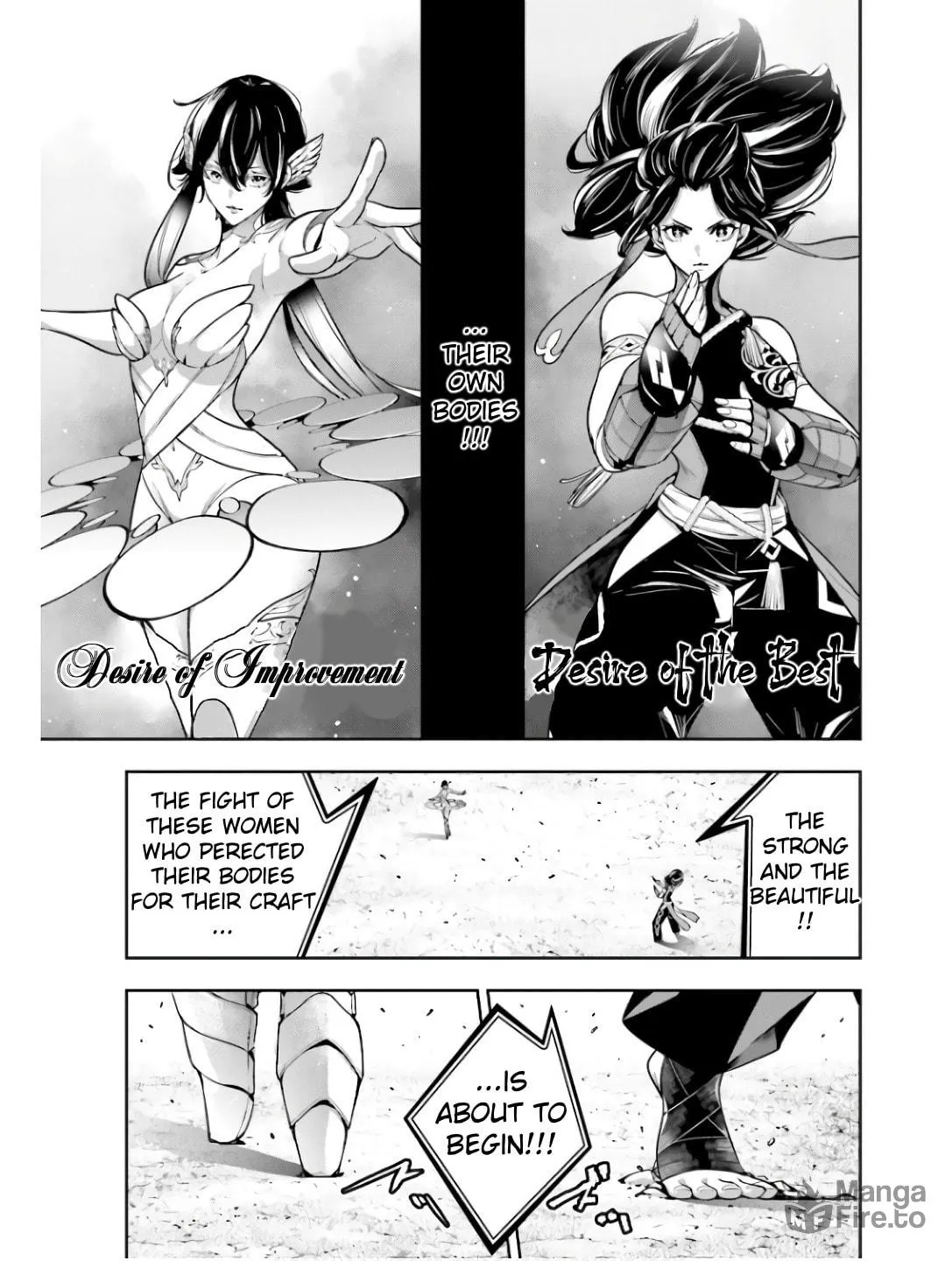 The War of Greedy Witches Chapter 45 page 19 - 
