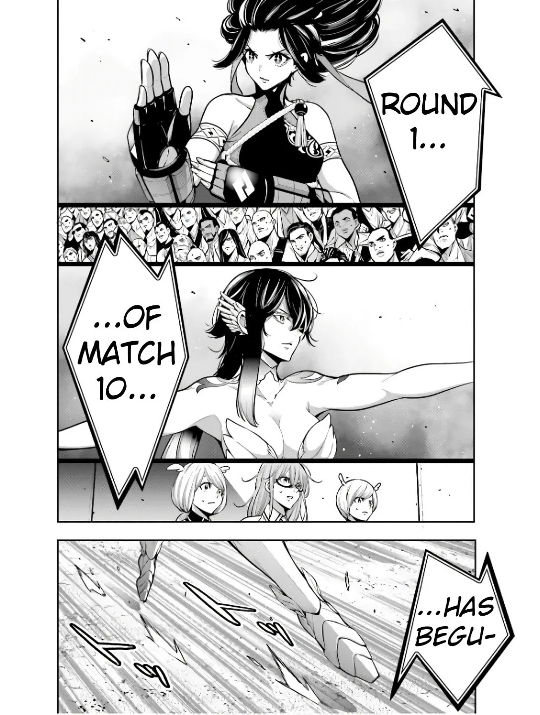 The War of Greedy Witches Chapter 45 page 20 - 