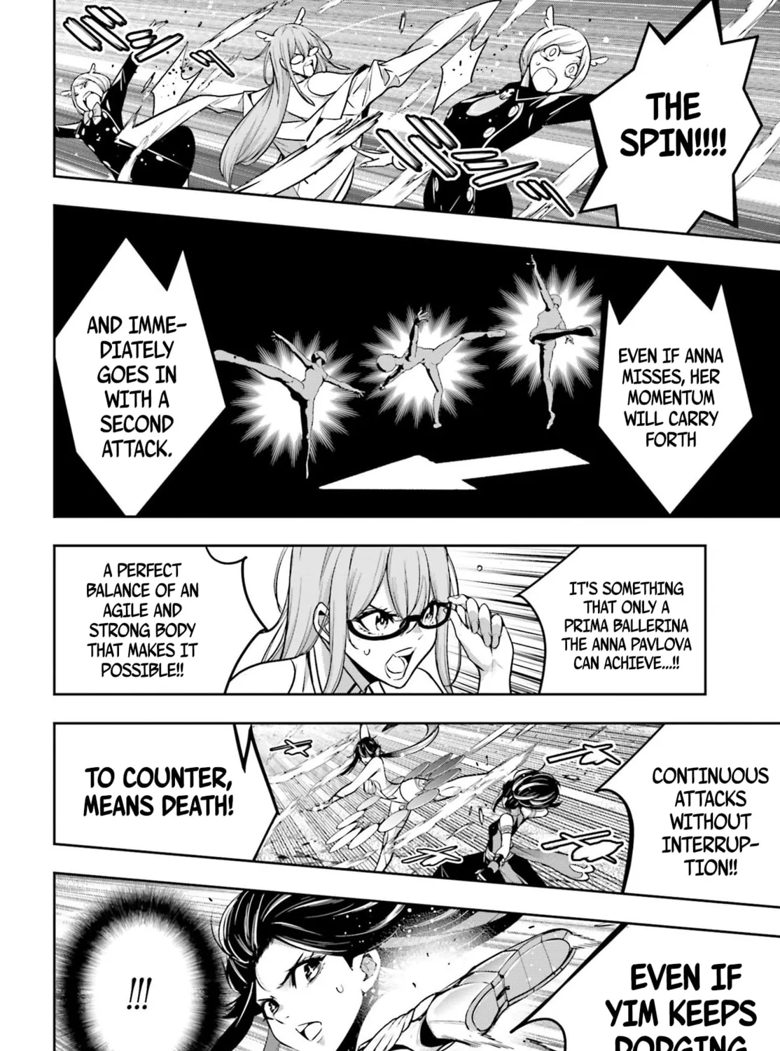 The War of Greedy Witches Chapter 45 page 24 - 