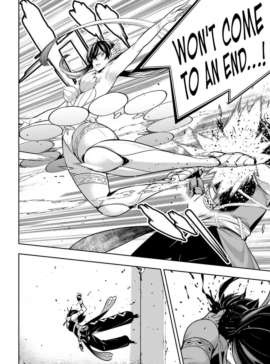 The War of Greedy Witches Chapter 45 page 28 - 