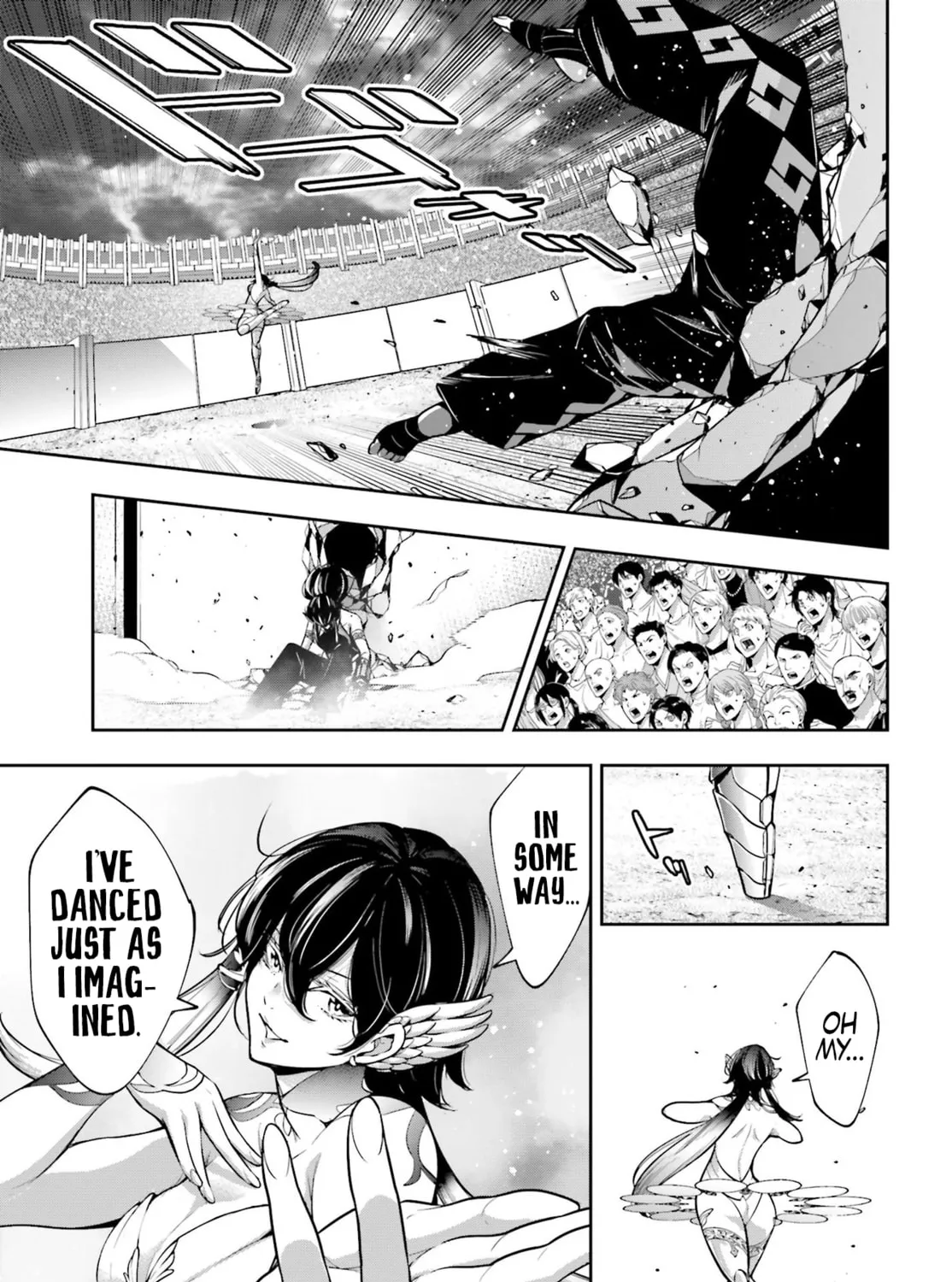 The War of Greedy Witches Chapter 45 page 30 - 