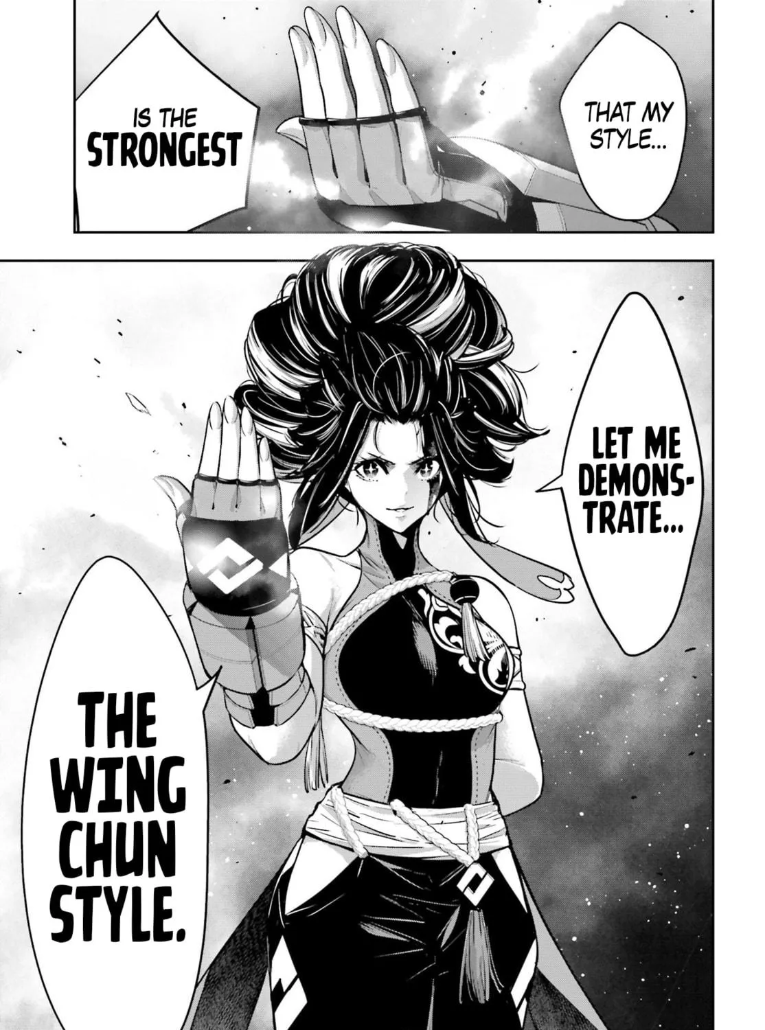 The War of Greedy Witches Chapter 45 page 38 - 