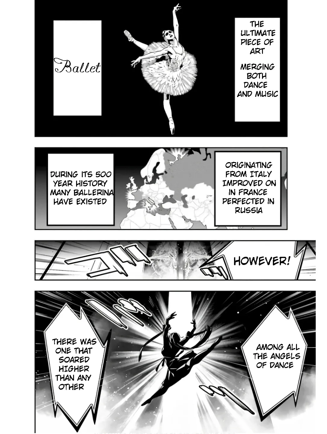 The War of Greedy Witches Chapter 45 page 8 - 