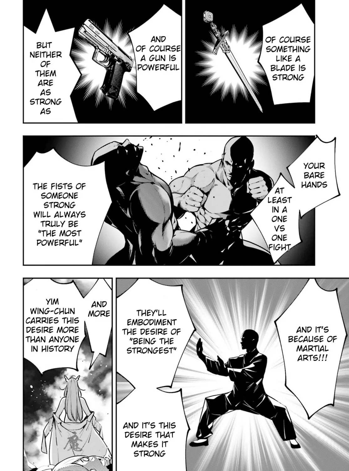 The War of Greedy Witches Chapter 46 page 13 - 