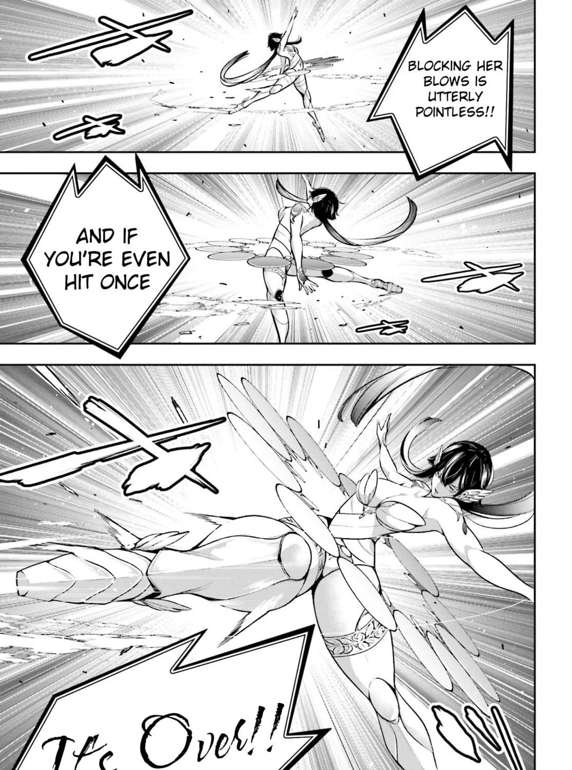 The War of Greedy Witches Chapter 46 page 19 - 