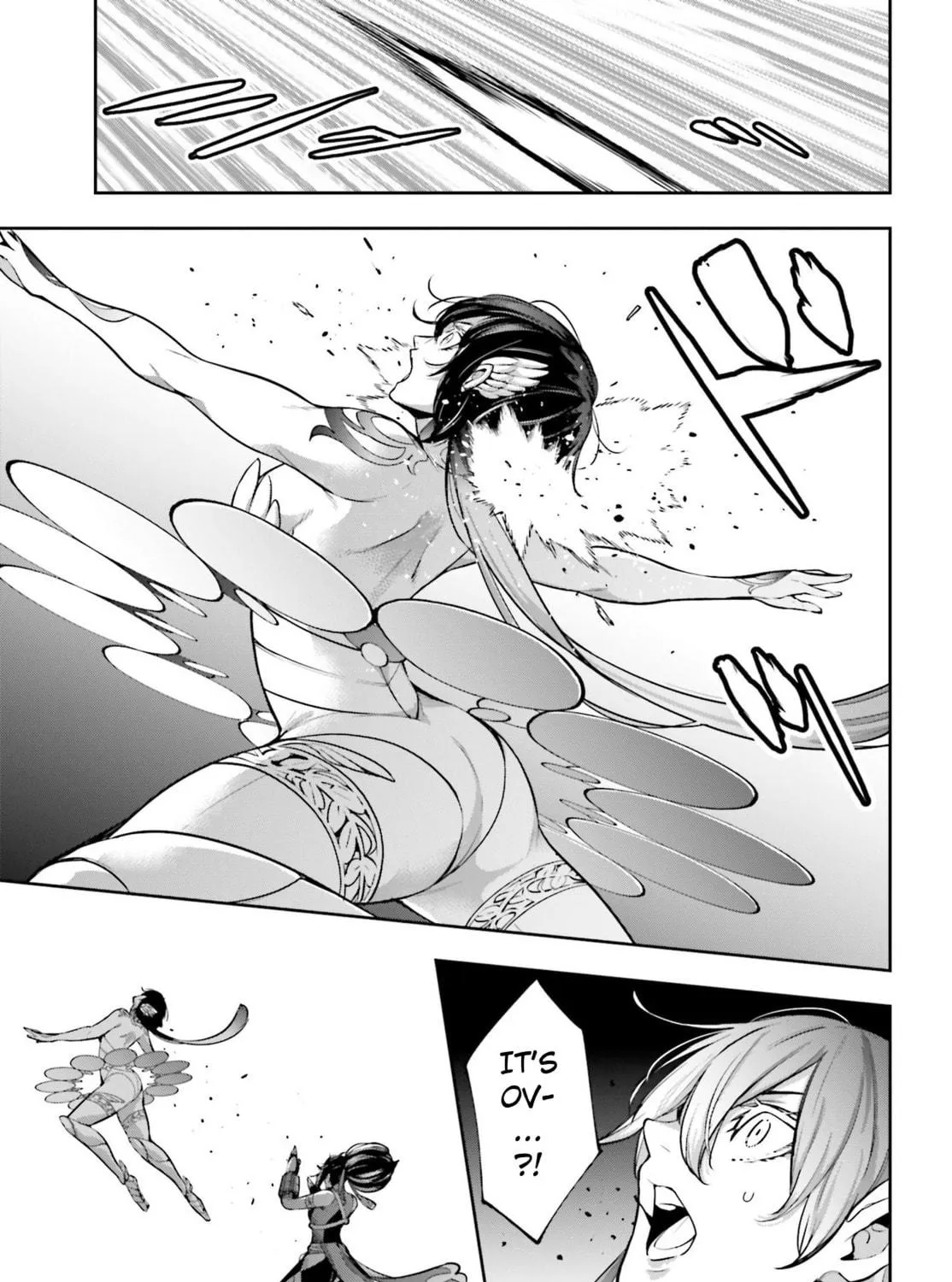 The War of Greedy Witches Chapter 46 page 23 - 