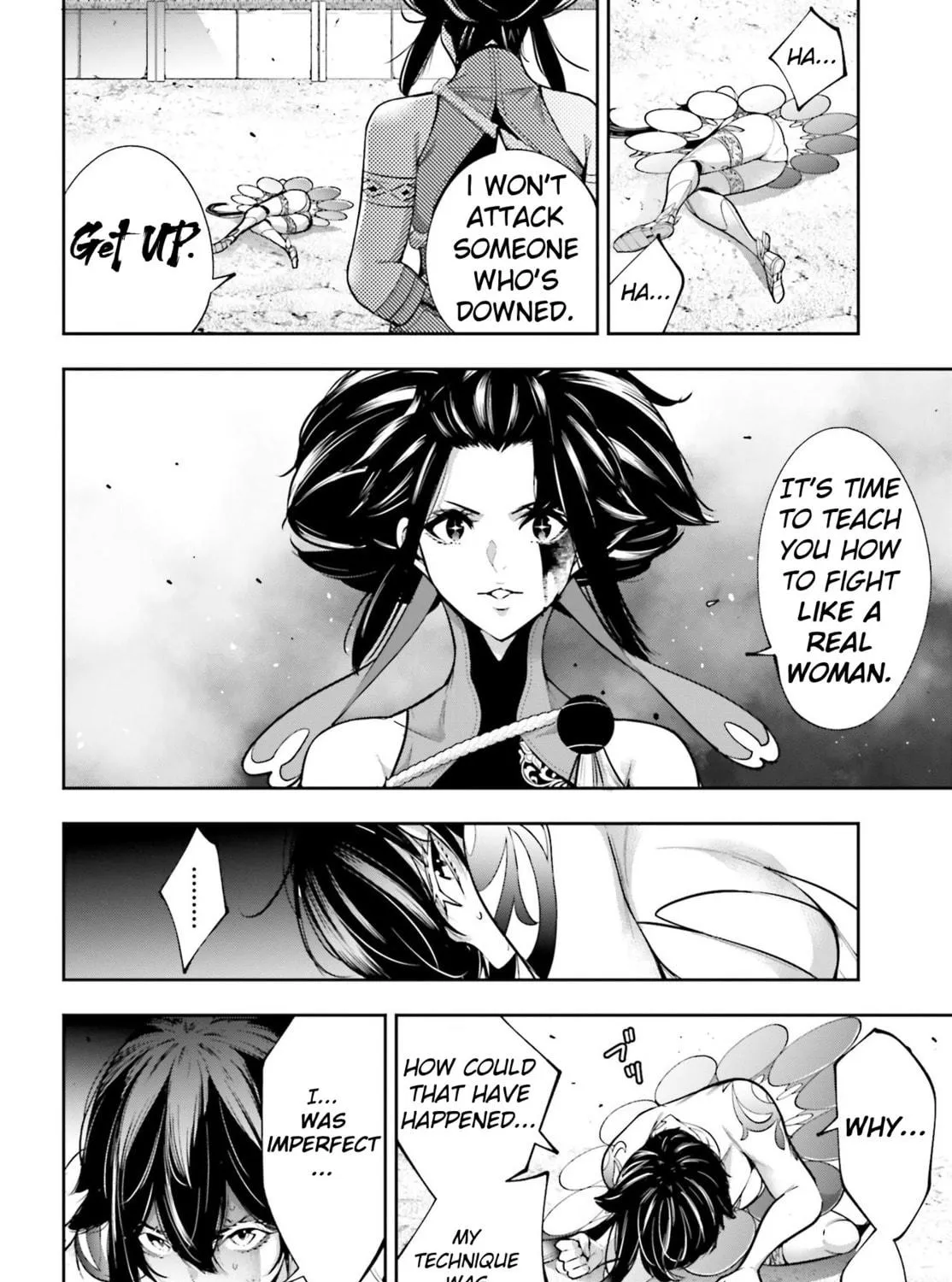 The War of Greedy Witches Chapter 46 page 29 - 