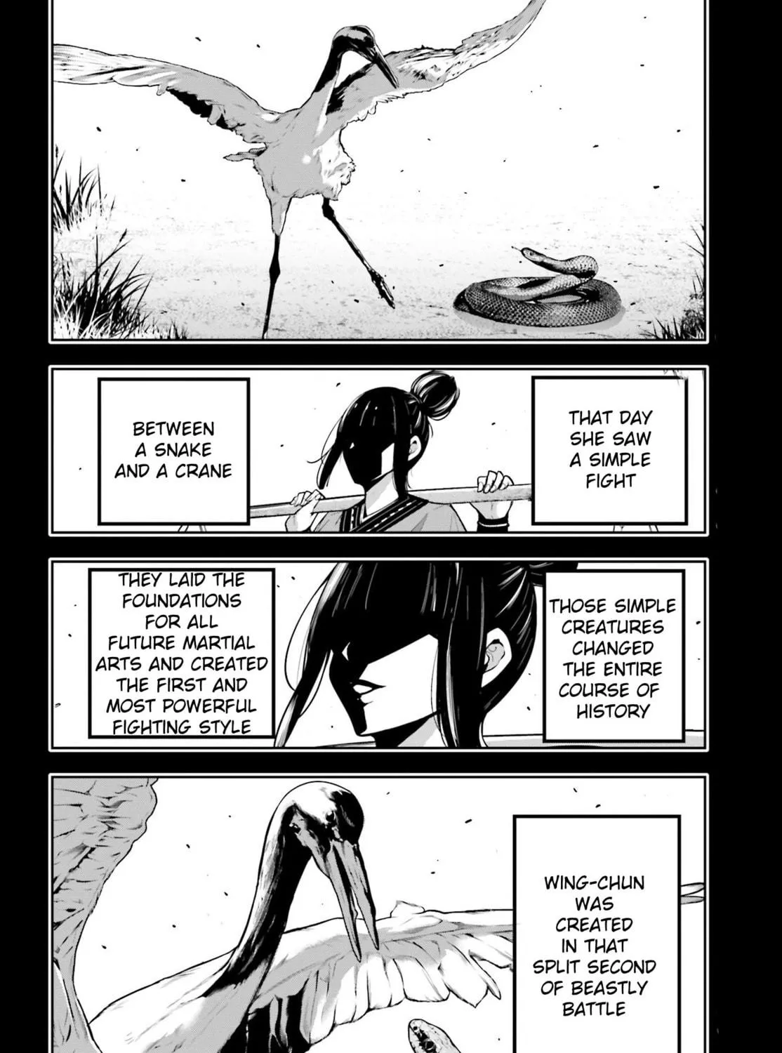 The War of Greedy Witches Chapter 46 page 5 - 