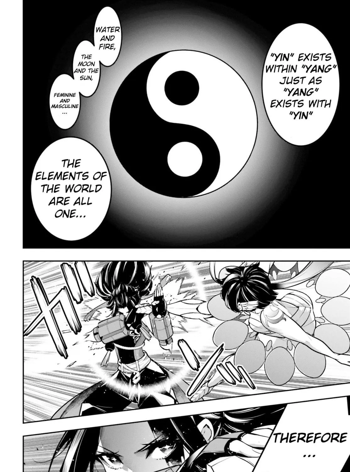 The War of Greedy Witches Chapter 46 page 41 - 