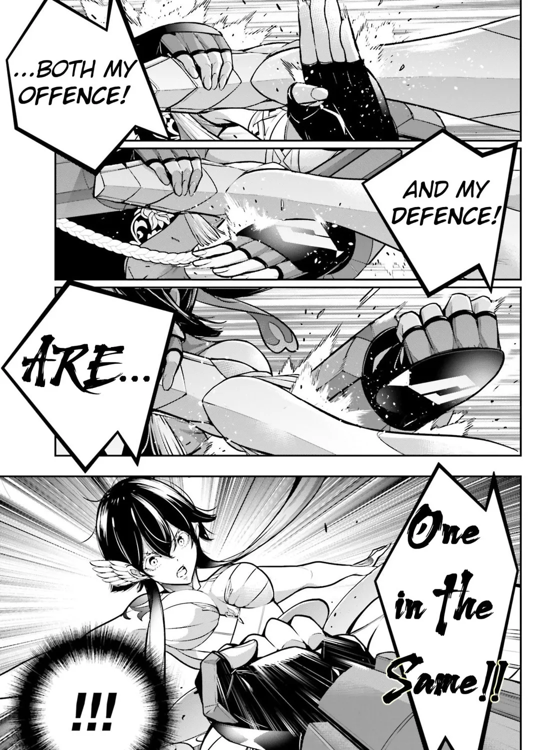 The War of Greedy Witches Chapter 46 page 43 - 