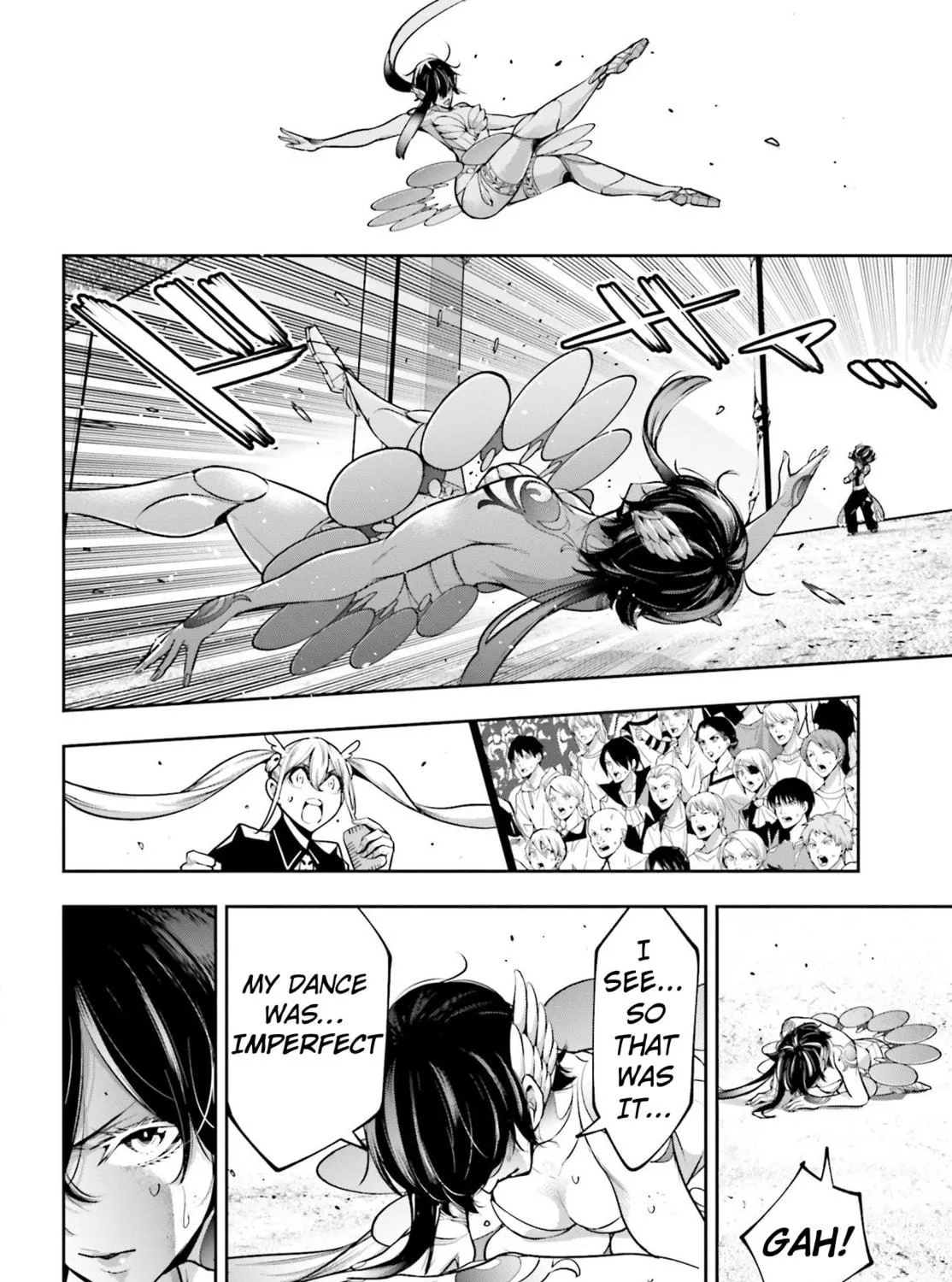 The War of Greedy Witches Chapter 46 page 47 - 