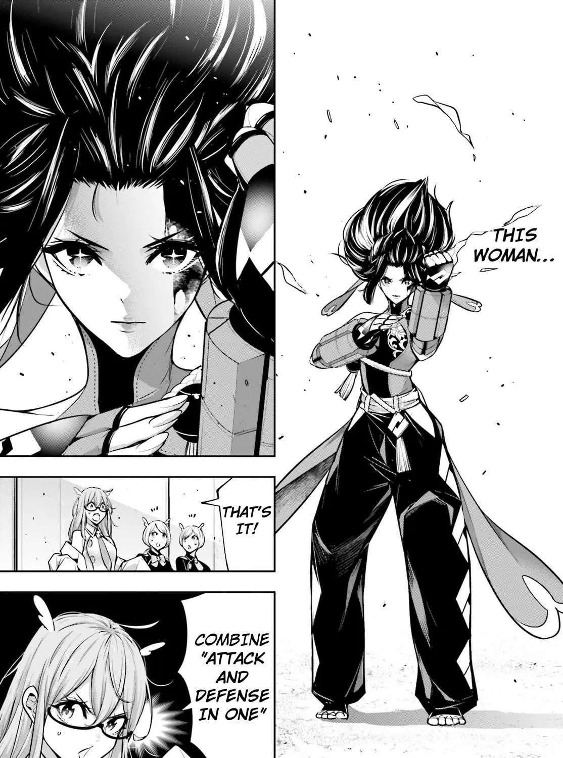 The War of Greedy Witches Chapter 46 page 49 - 