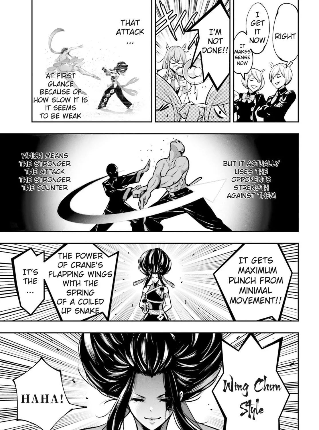 The War of Greedy Witches Chapter 46 page 53 - 