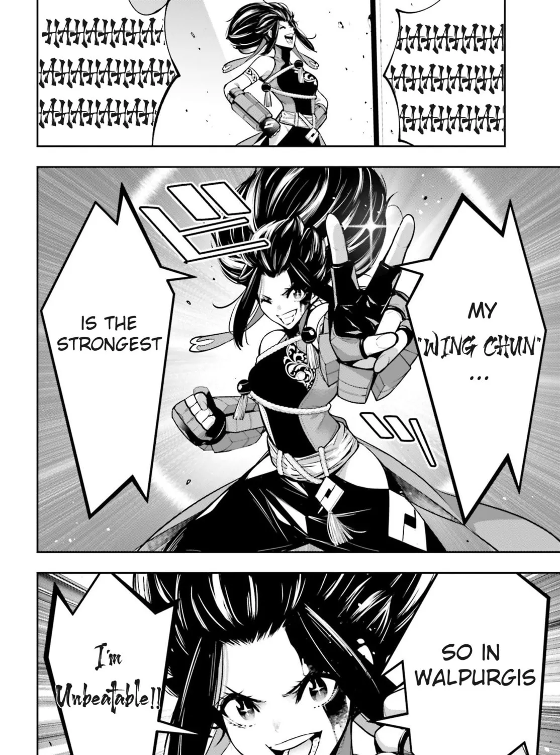 The War of Greedy Witches Chapter 46 page 55 - 