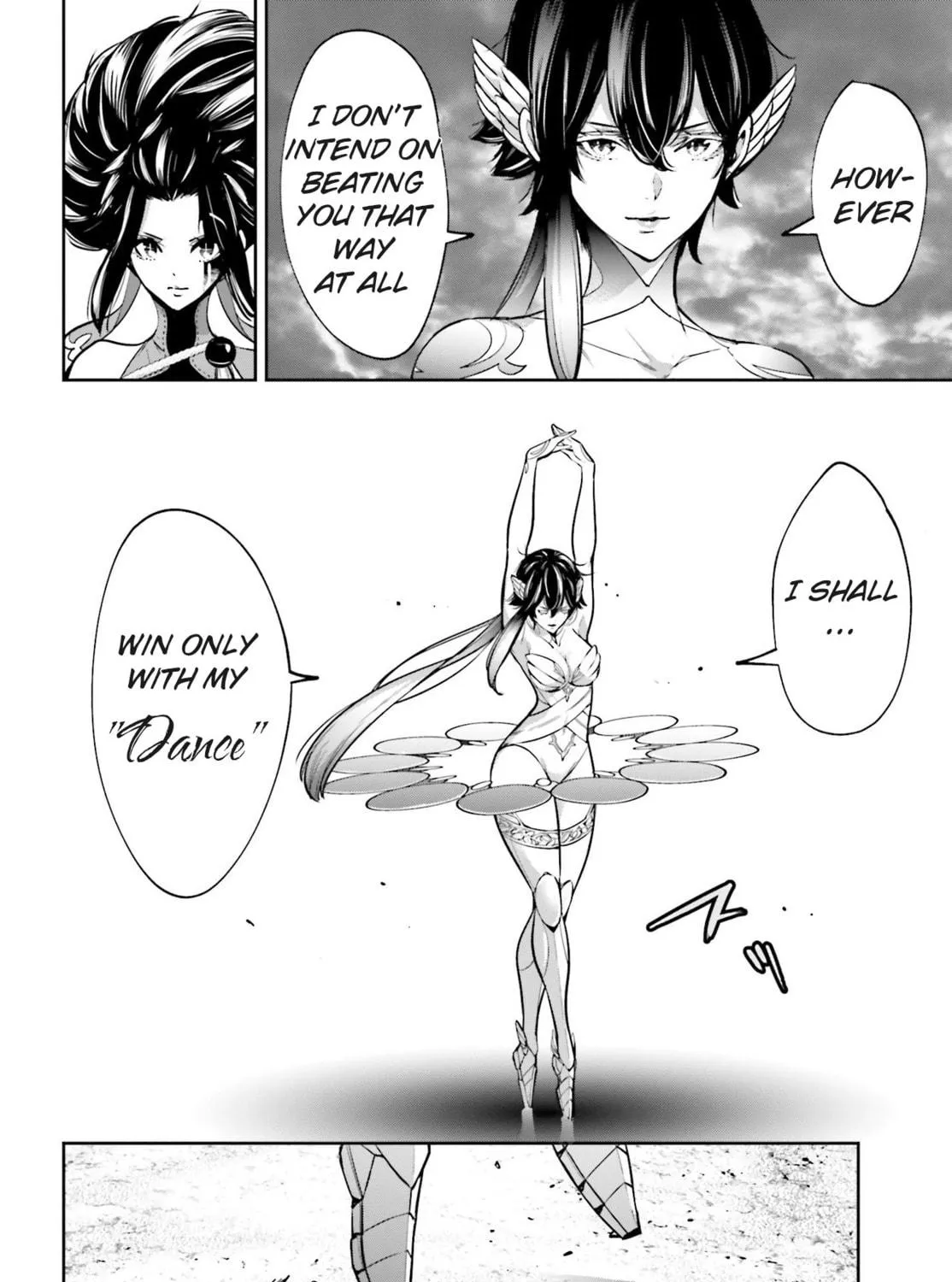 The War of Greedy Witches Chapter 46 page 59 - 