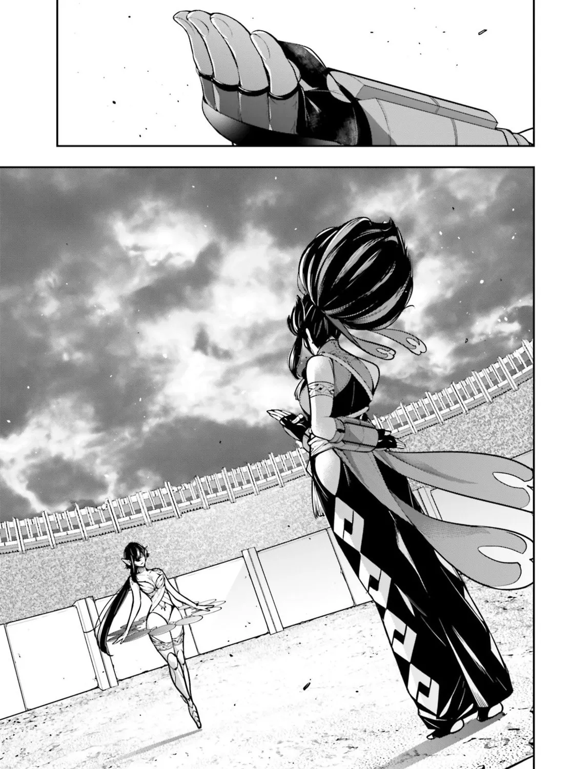 The War of Greedy Witches Chapter 46 page 7 - 
