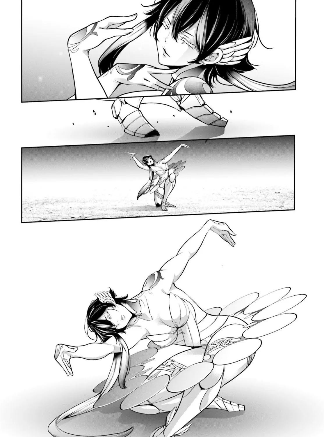 The War of Greedy Witches Chapter 46 page 63 - 