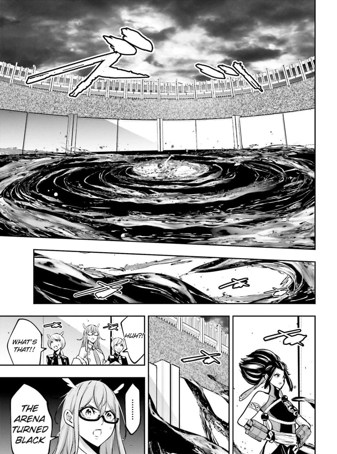 The War of Greedy Witches Chapter 46 page 65 - 