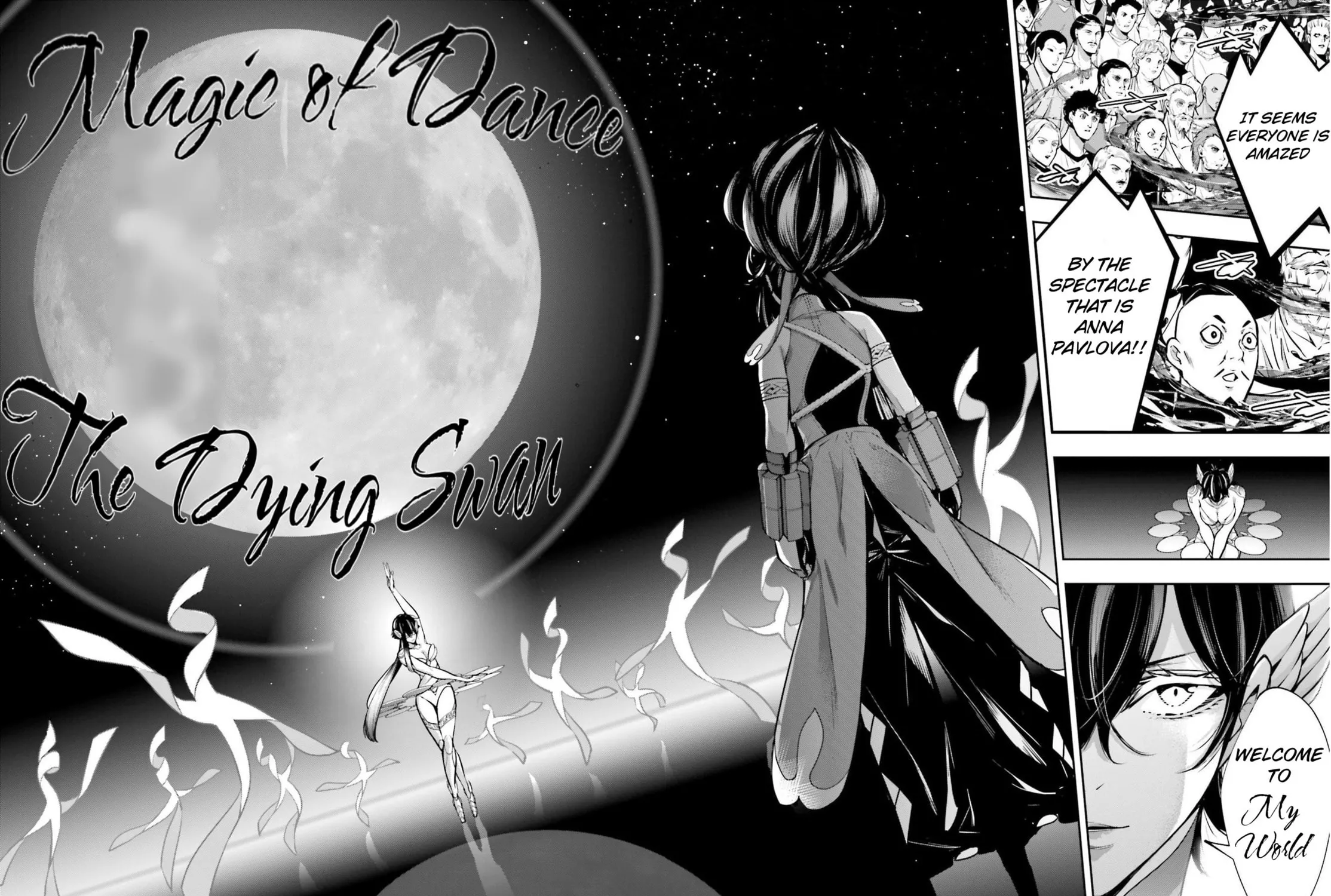 The War of Greedy Witches Chapter 46 page 67 - 