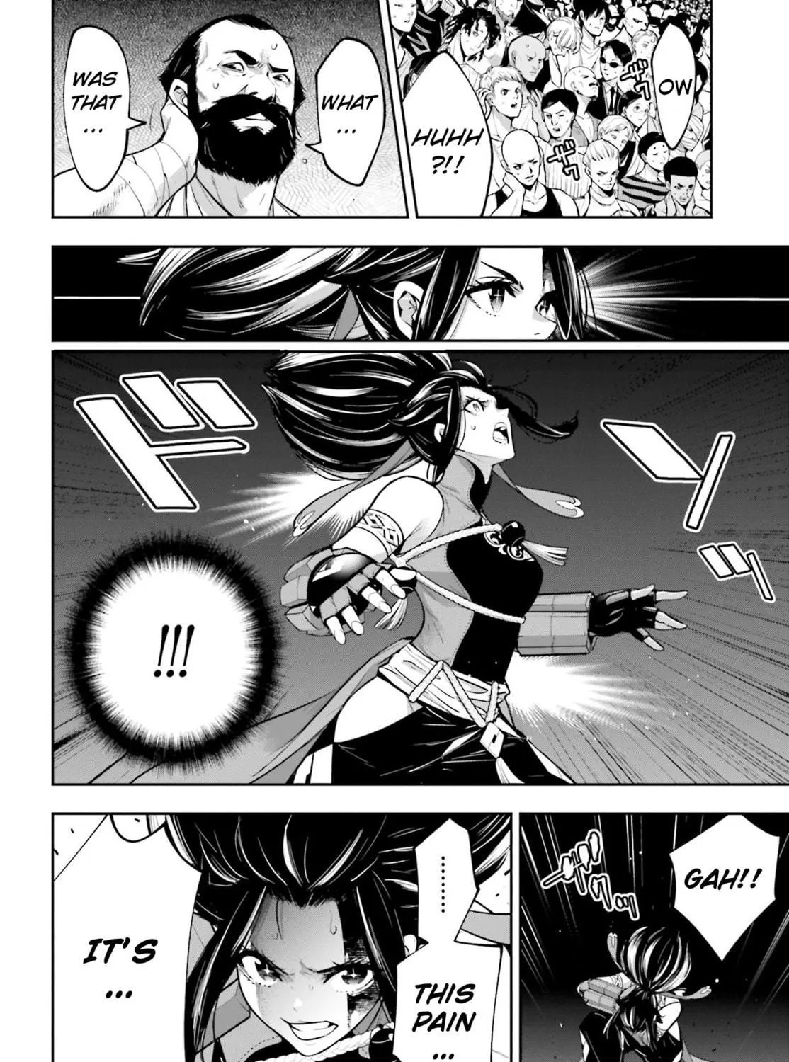 The War of Greedy Witches Chapter 46 page 69 - 