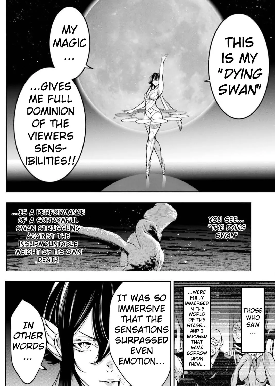 The War of Greedy Witches Chapter 47 page 23 - 