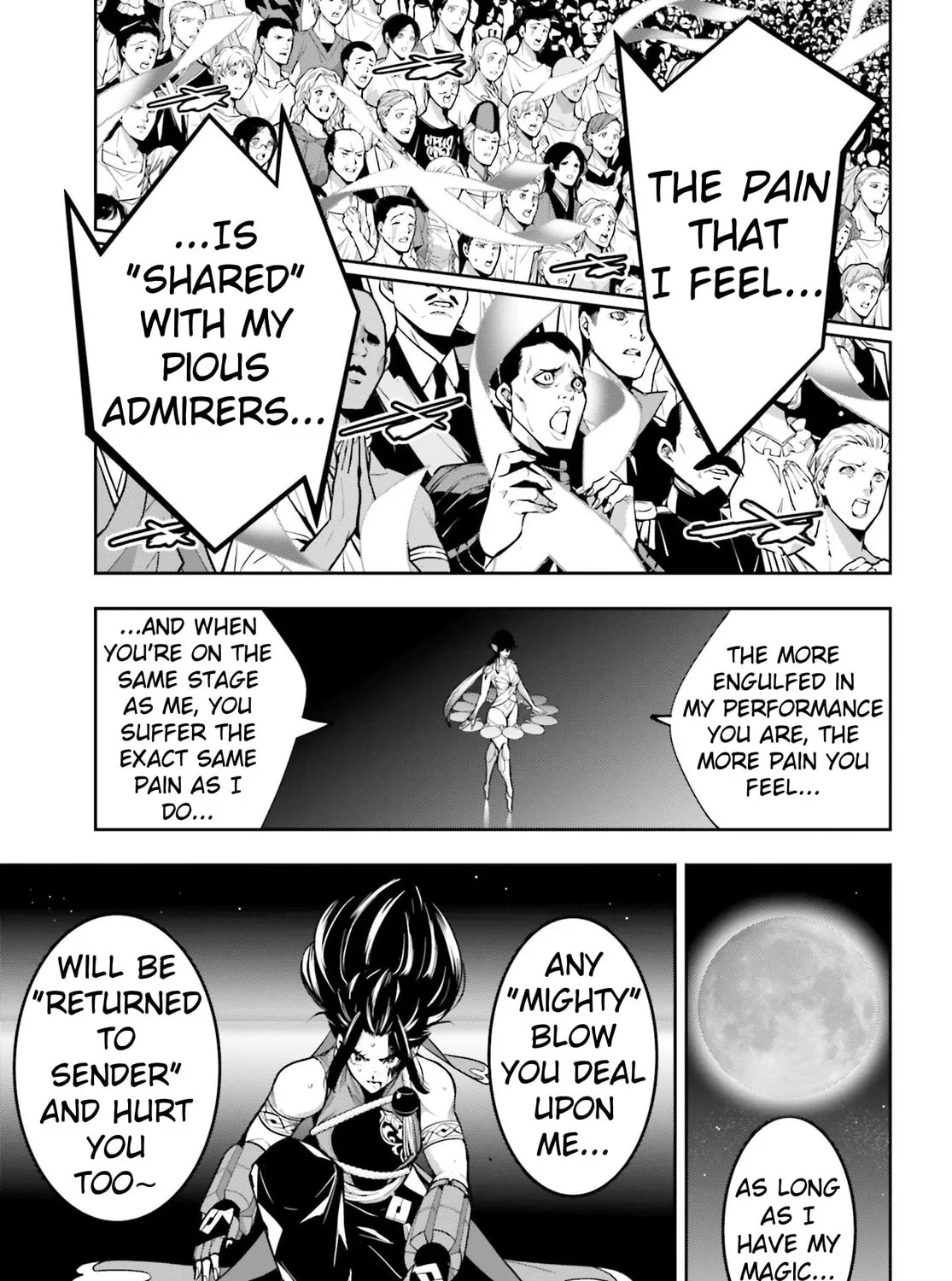 The War of Greedy Witches Chapter 47 page 25 - 