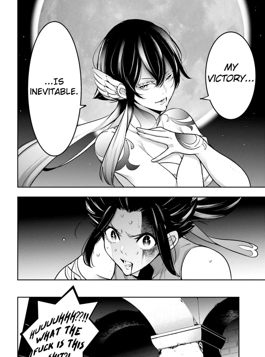 The War of Greedy Witches Chapter 47 page 27 - 
