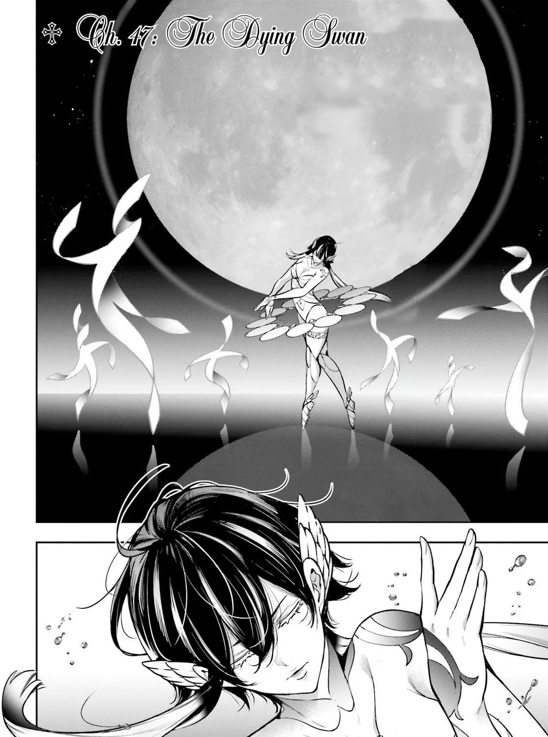 The War of Greedy Witches Chapter 47 page 4 - 