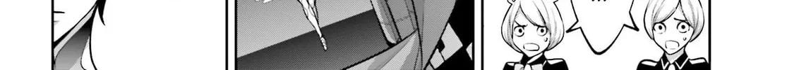 The War of Greedy Witches Chapter 47 page 36 - 