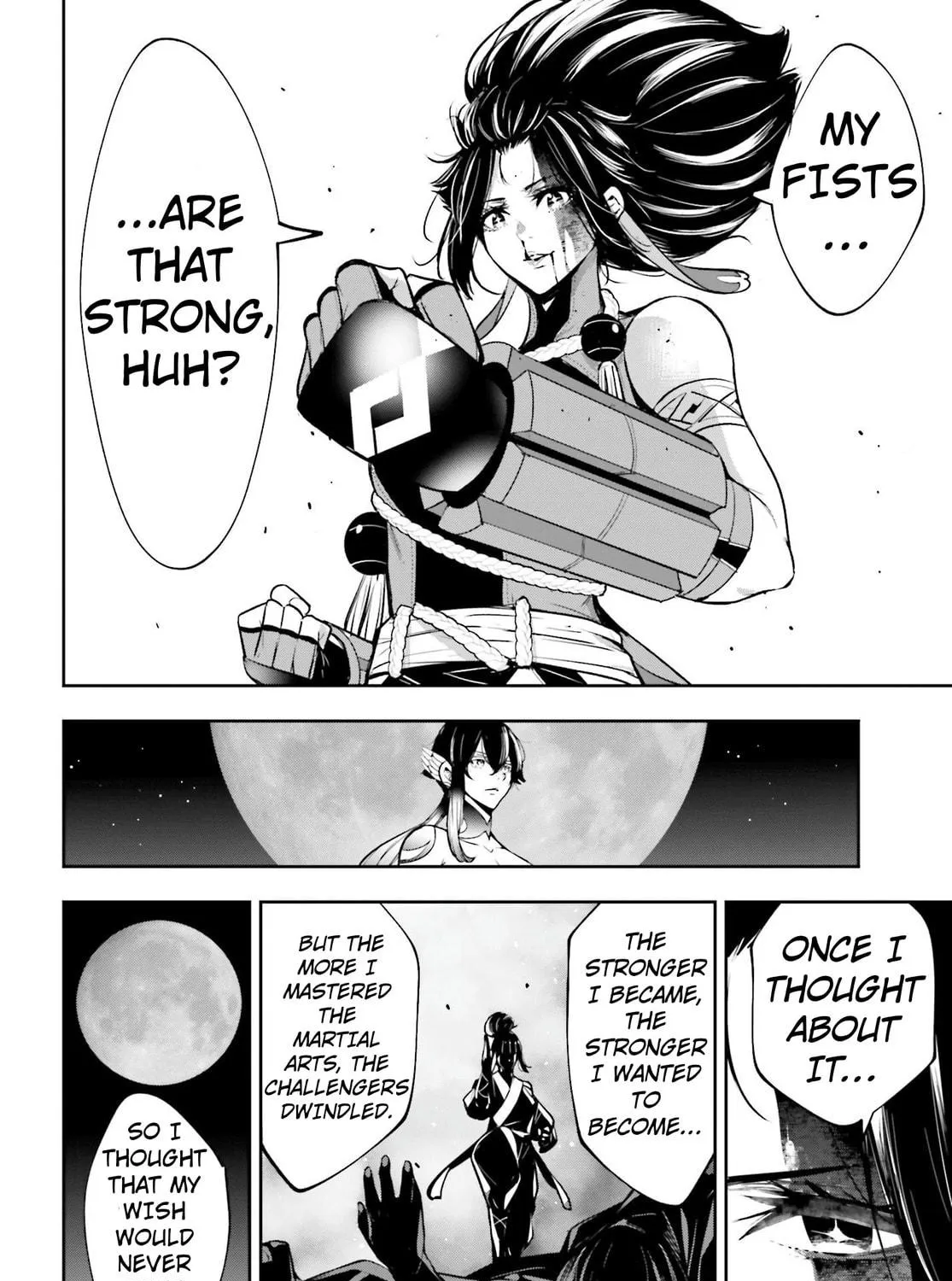 The War of Greedy Witches Chapter 47 page 39 - 