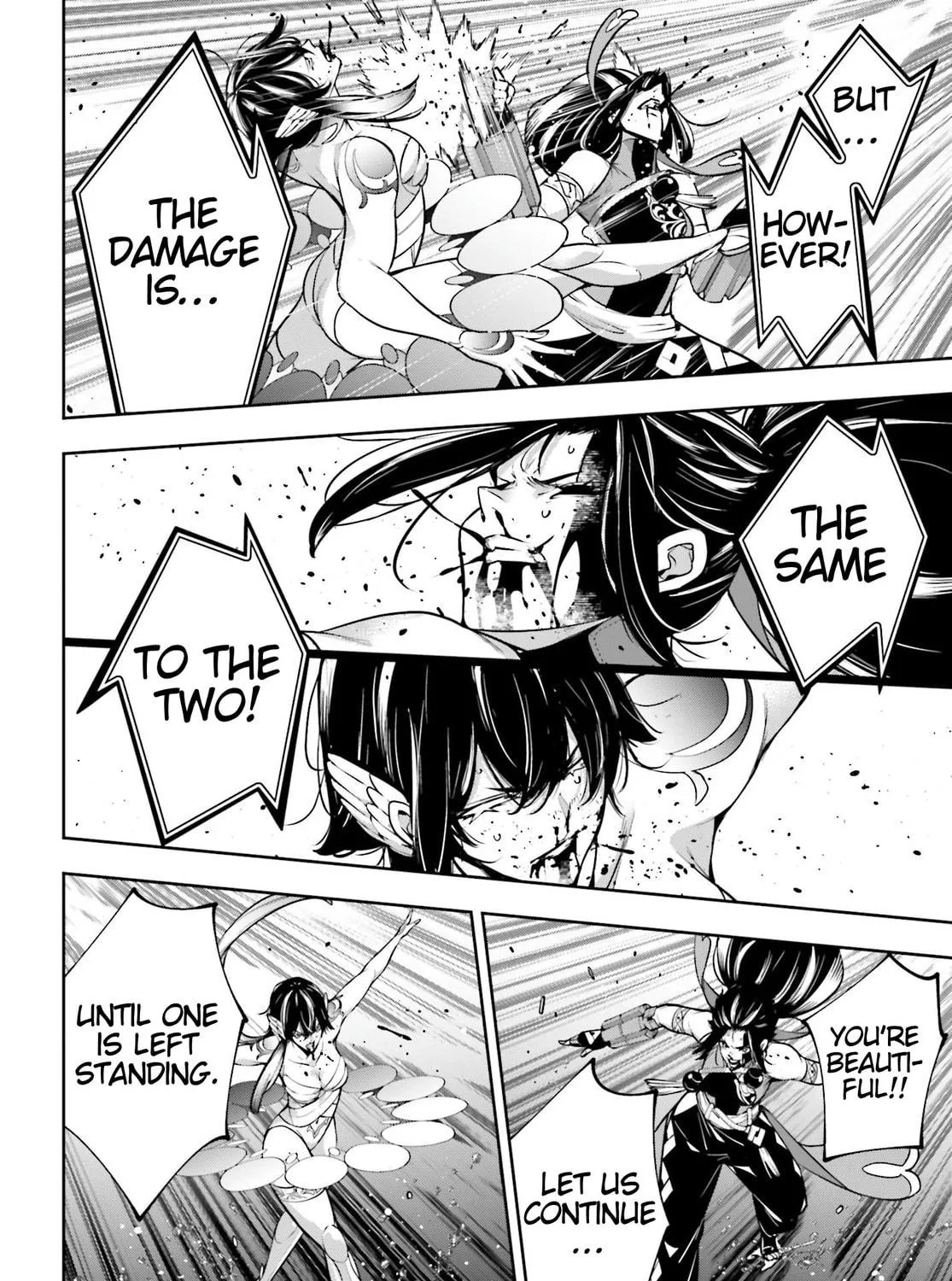 The War of Greedy Witches Chapter 47 page 51 - 