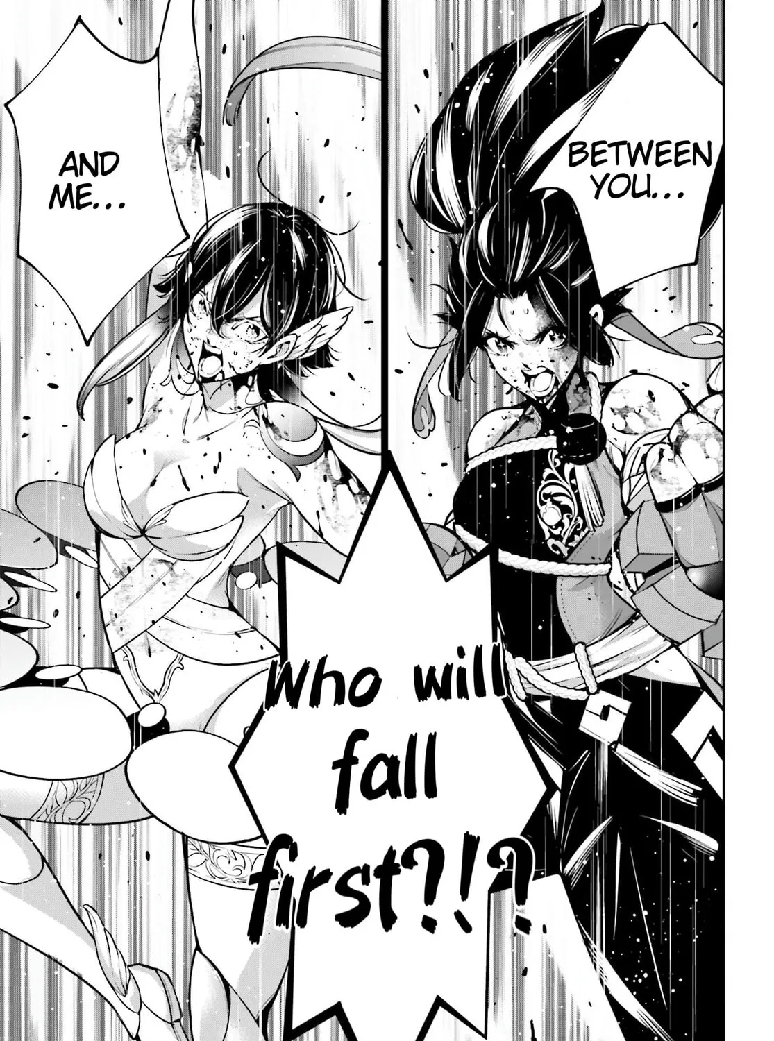 The War of Greedy Witches Chapter 47 page 53 - 