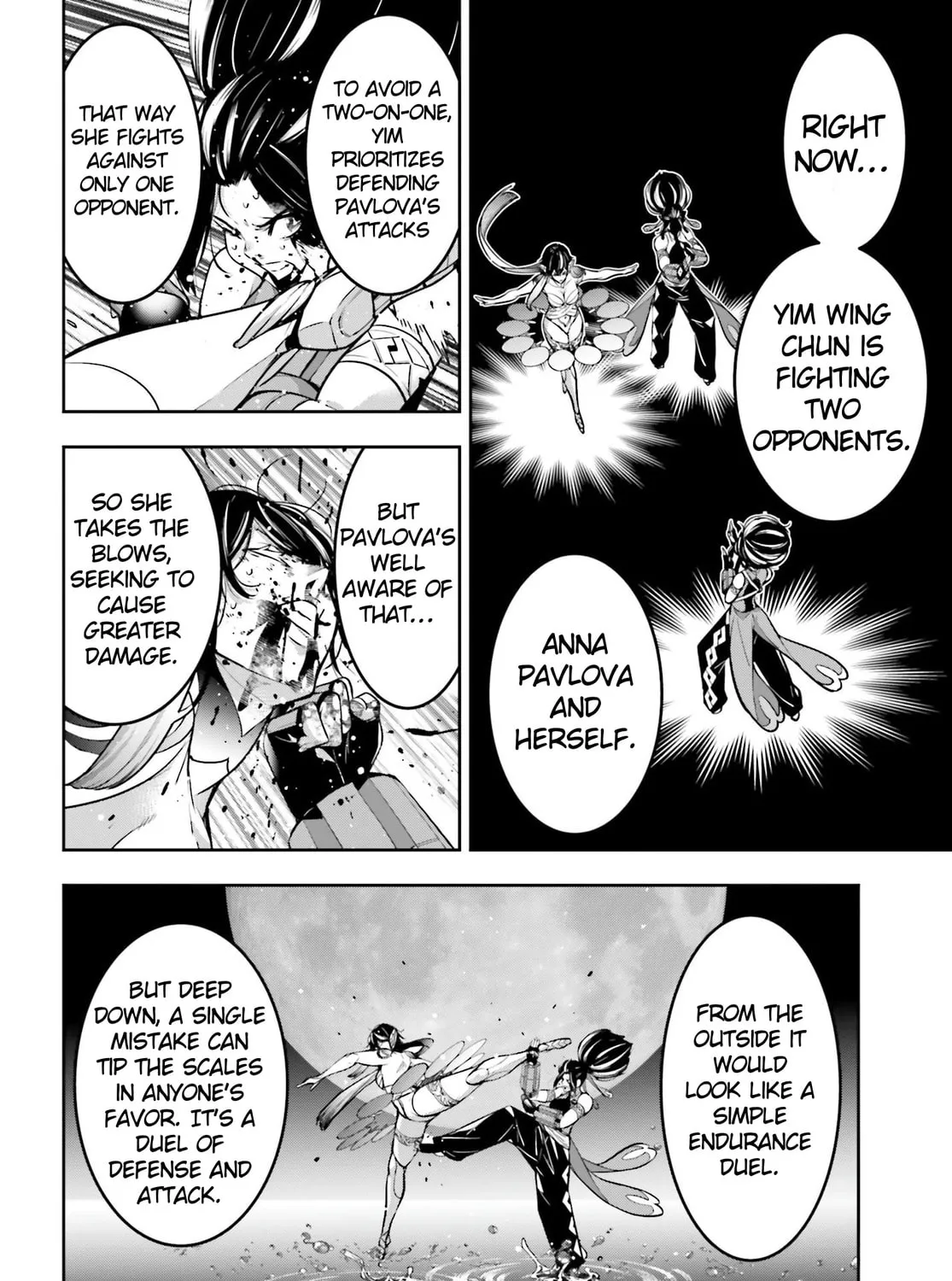 The War of Greedy Witches Chapter 47 page 59 - 