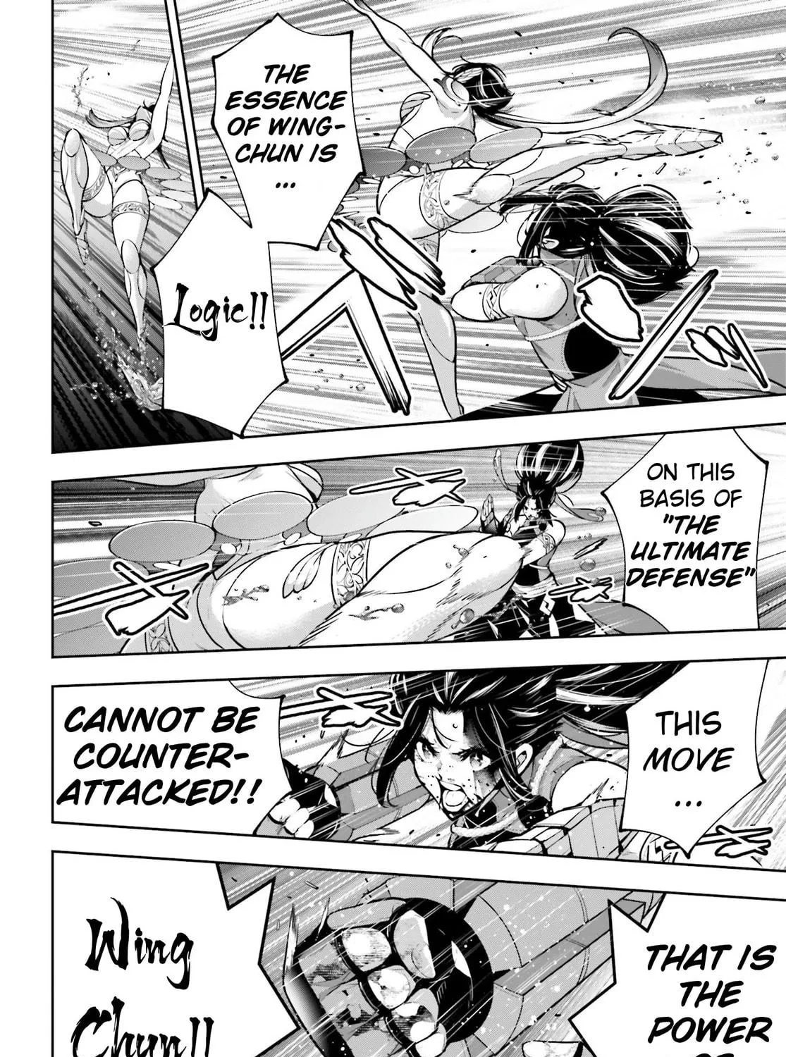 The War of Greedy Witches Chapter 47 page 63 - 