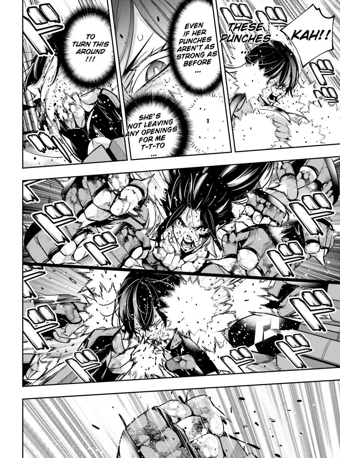 The War of Greedy Witches Chapter 47 page 67 - 