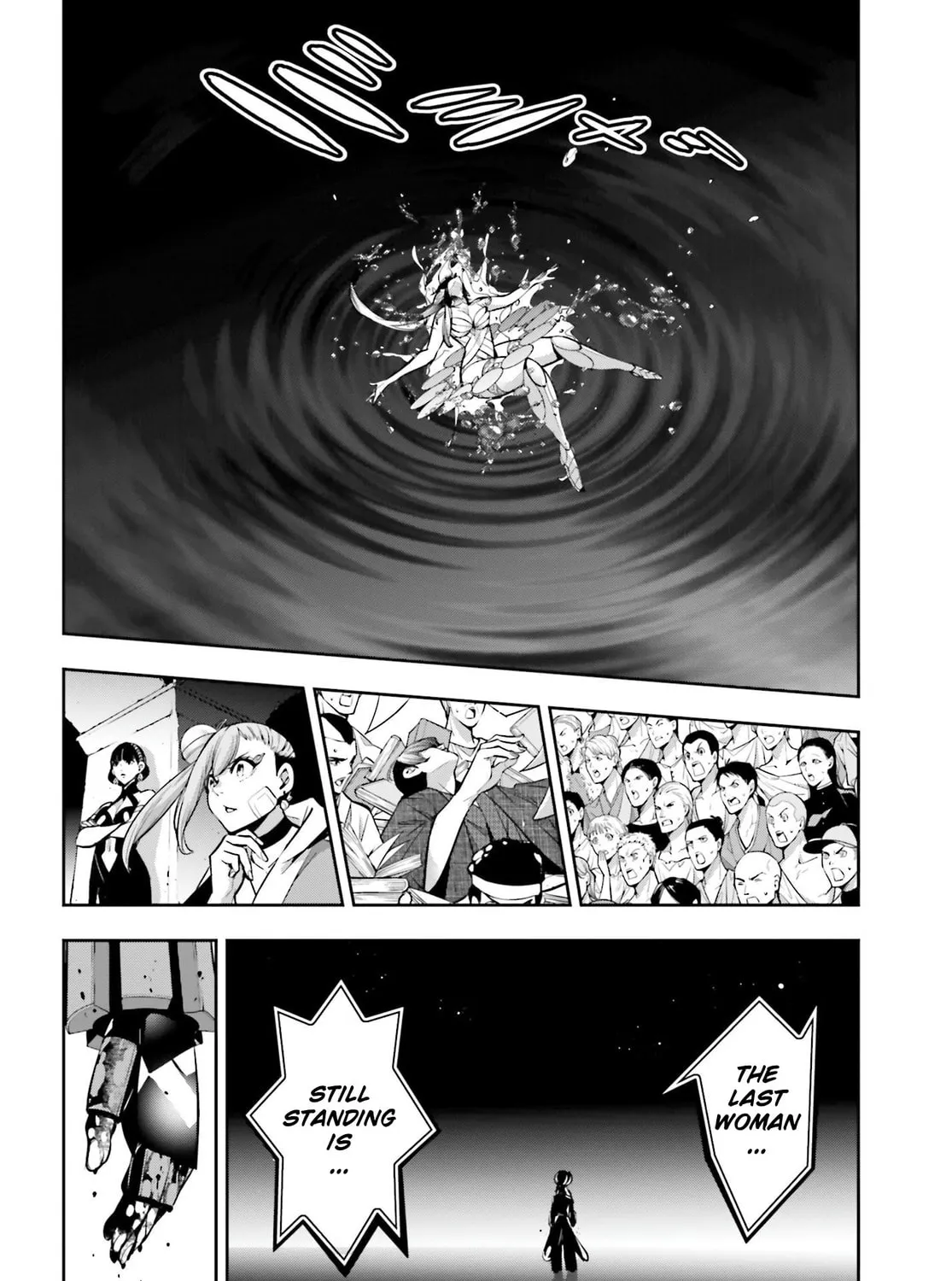 The War of Greedy Witches Chapter 47 page 71 - 