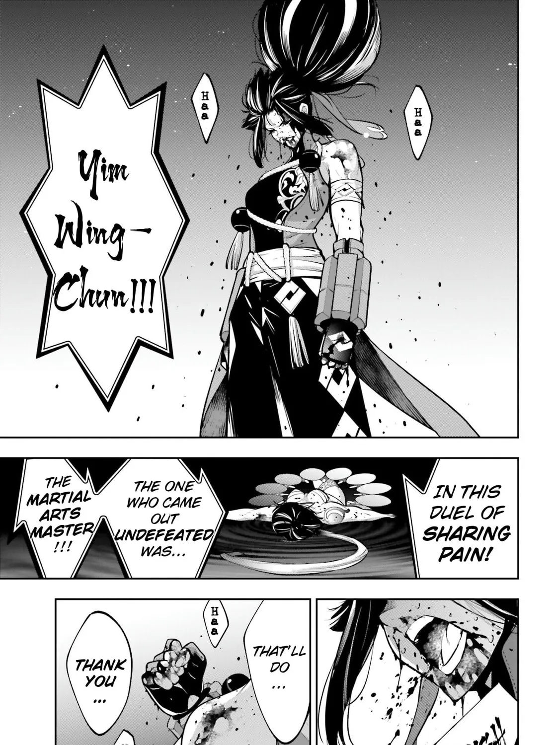 The War of Greedy Witches Chapter 47 page 73 - 