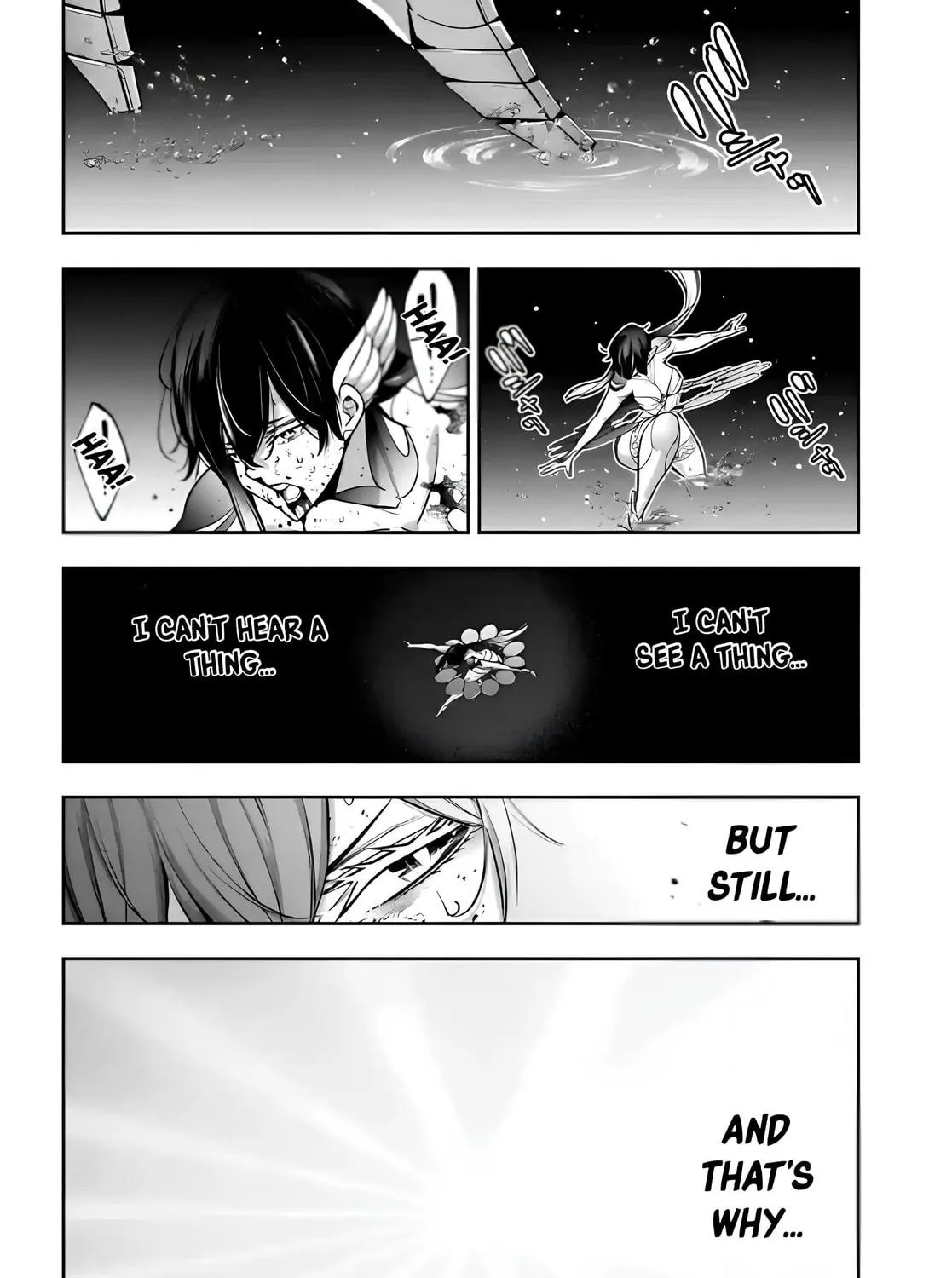 The War of Greedy Witches Chapter 48 page 11 - 