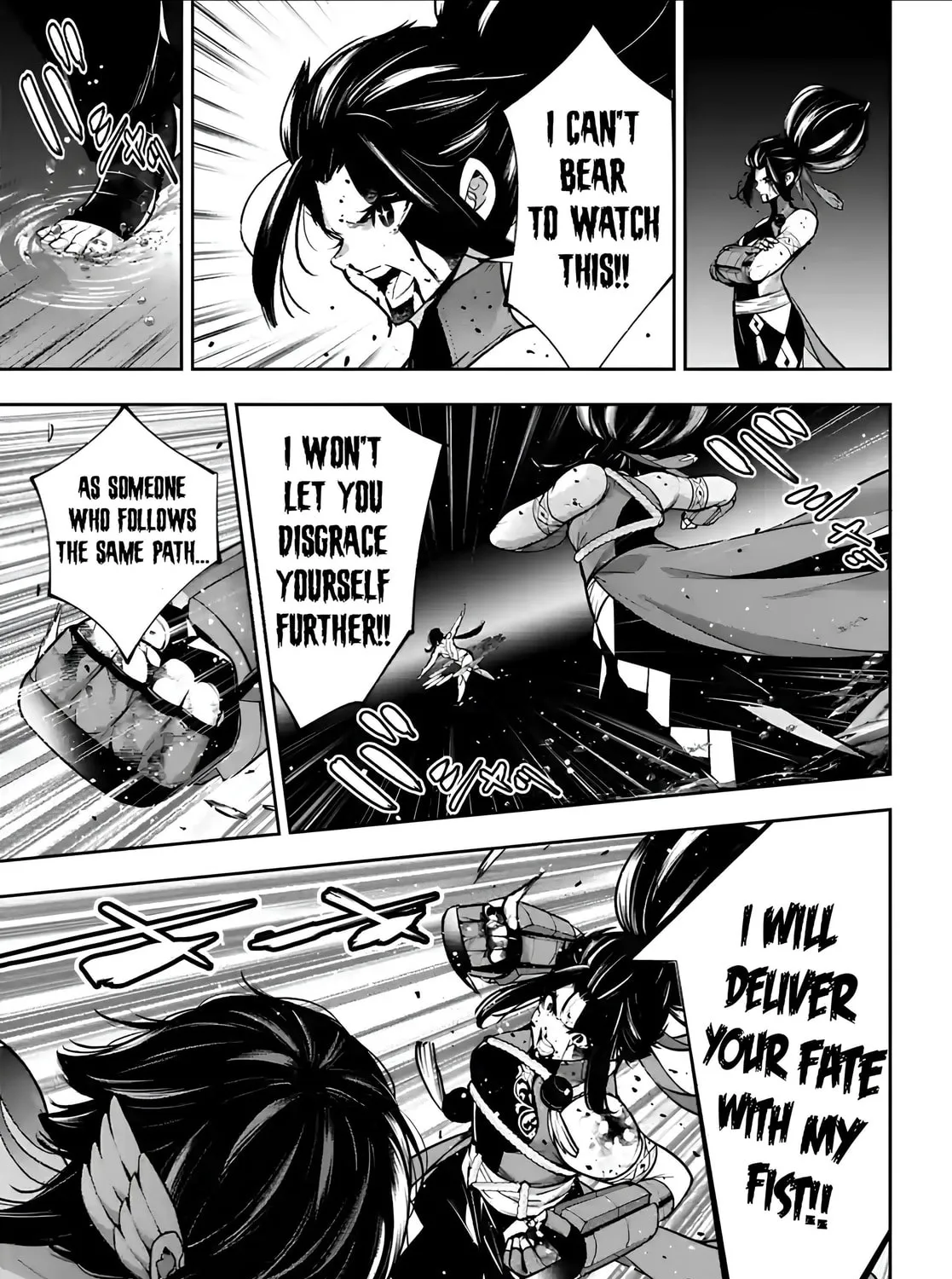 The War of Greedy Witches Chapter 48 page 13 - 