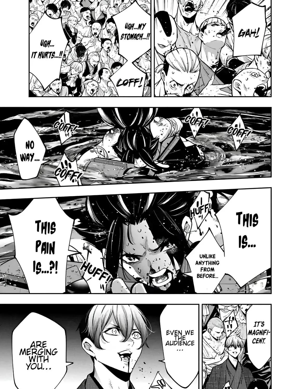 The War of Greedy Witches Chapter 48 page 25 - 