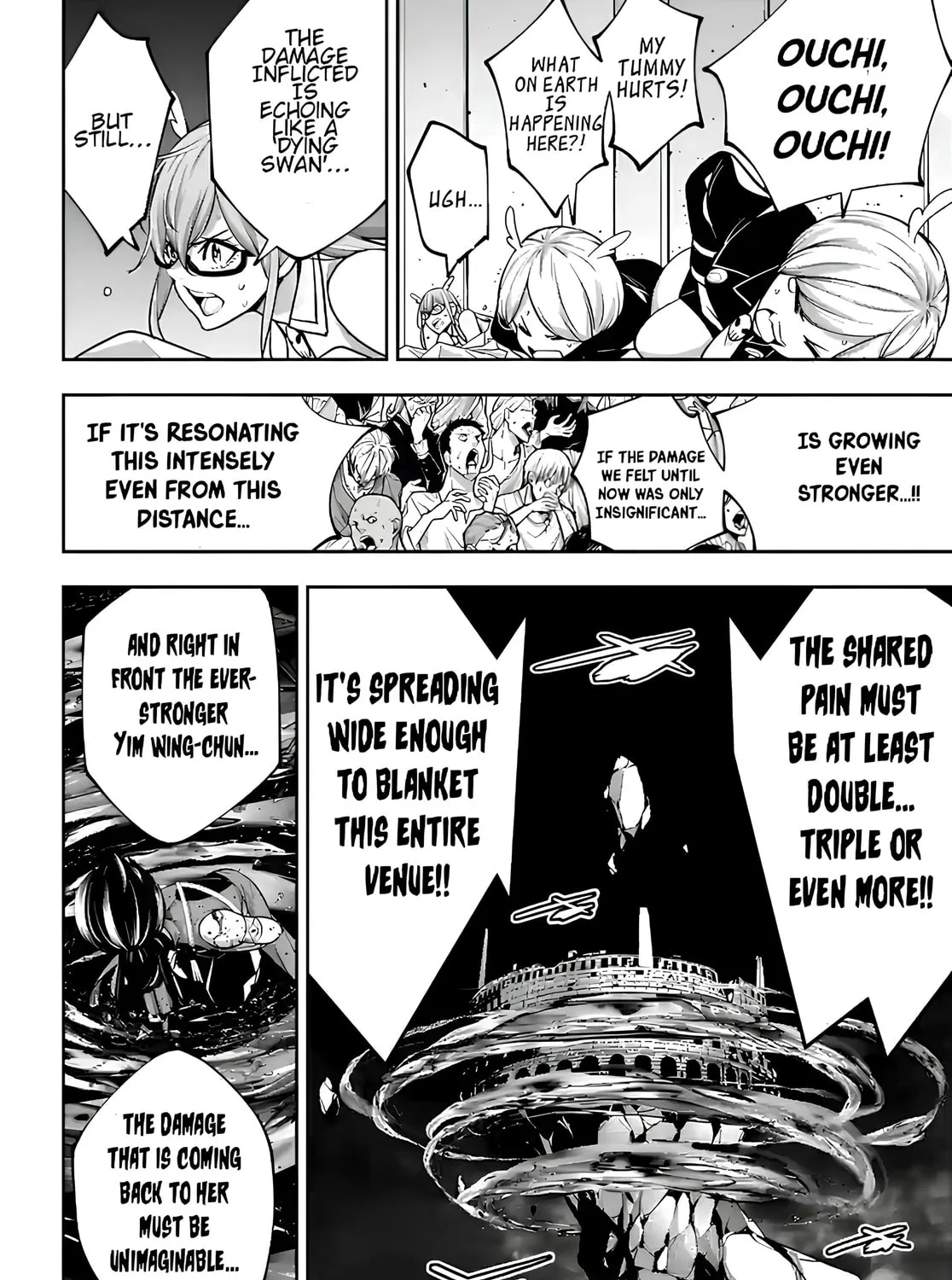 The War of Greedy Witches Chapter 48 page 31 - 