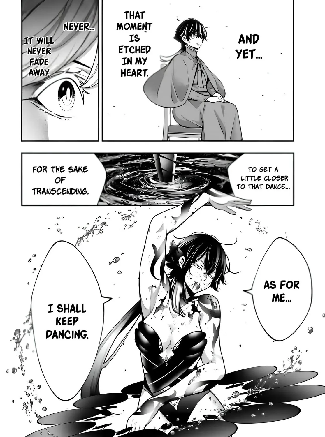 The War of Greedy Witches Chapter 48 page 37 - 