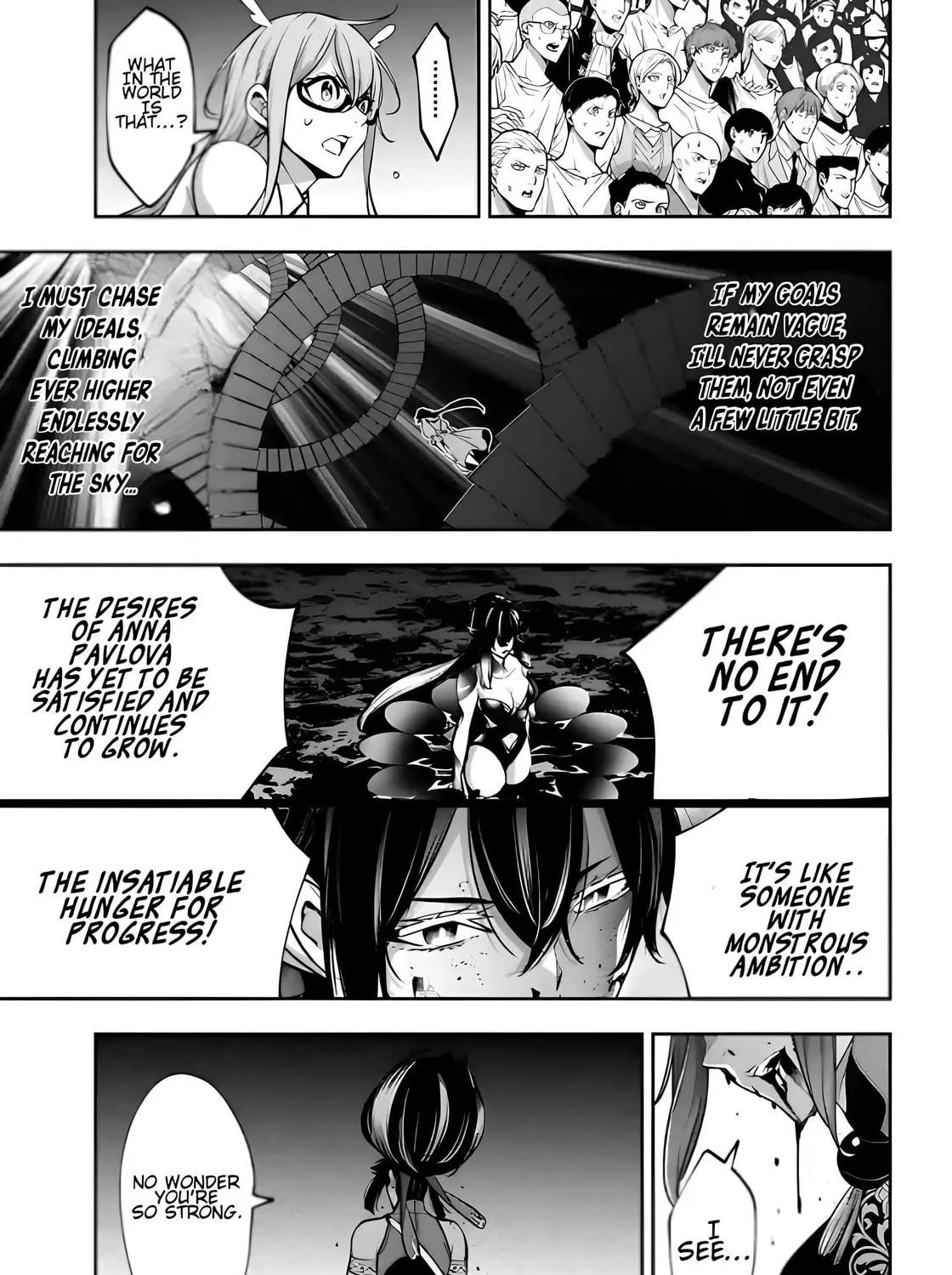 The War of Greedy Witches Chapter 48 page 39 - 