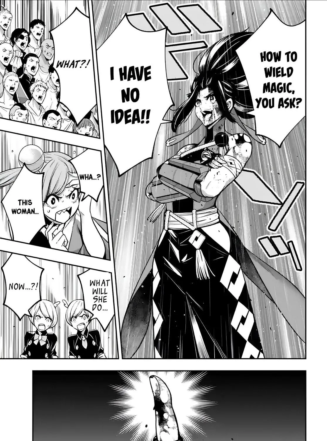 The War of Greedy Witches Chapter 48 page 47 - 