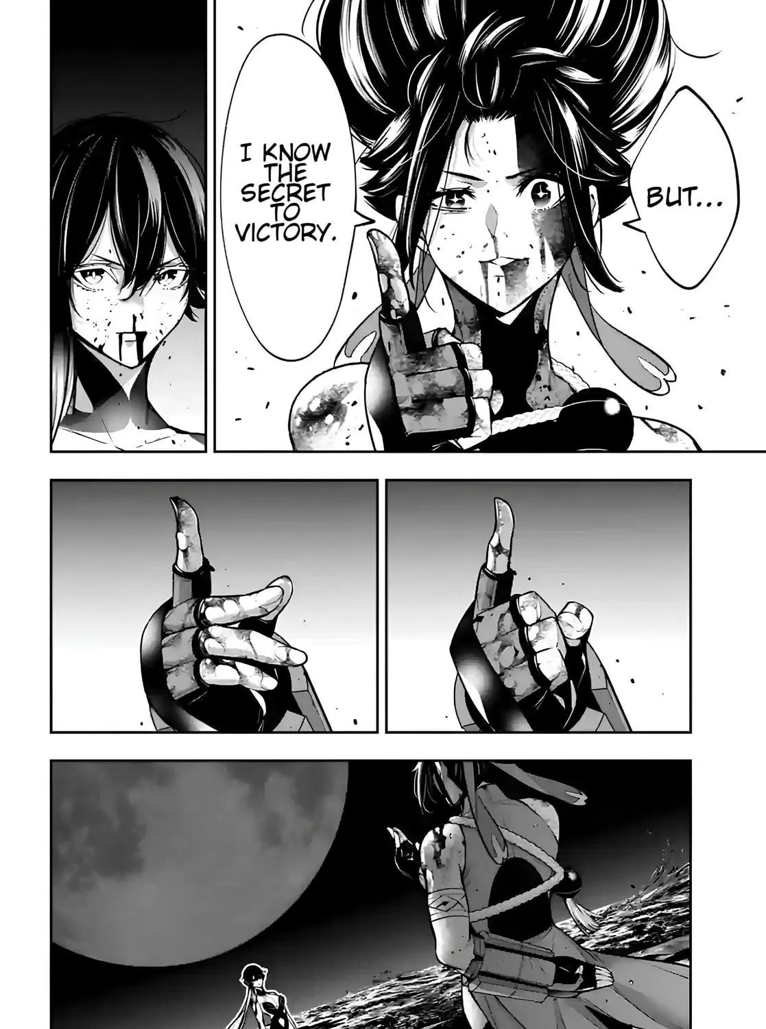 The War of Greedy Witches Chapter 48 page 49 - 