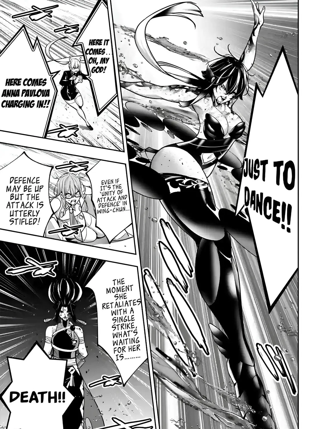 The War of Greedy Witches Chapter 48 page 55 - 