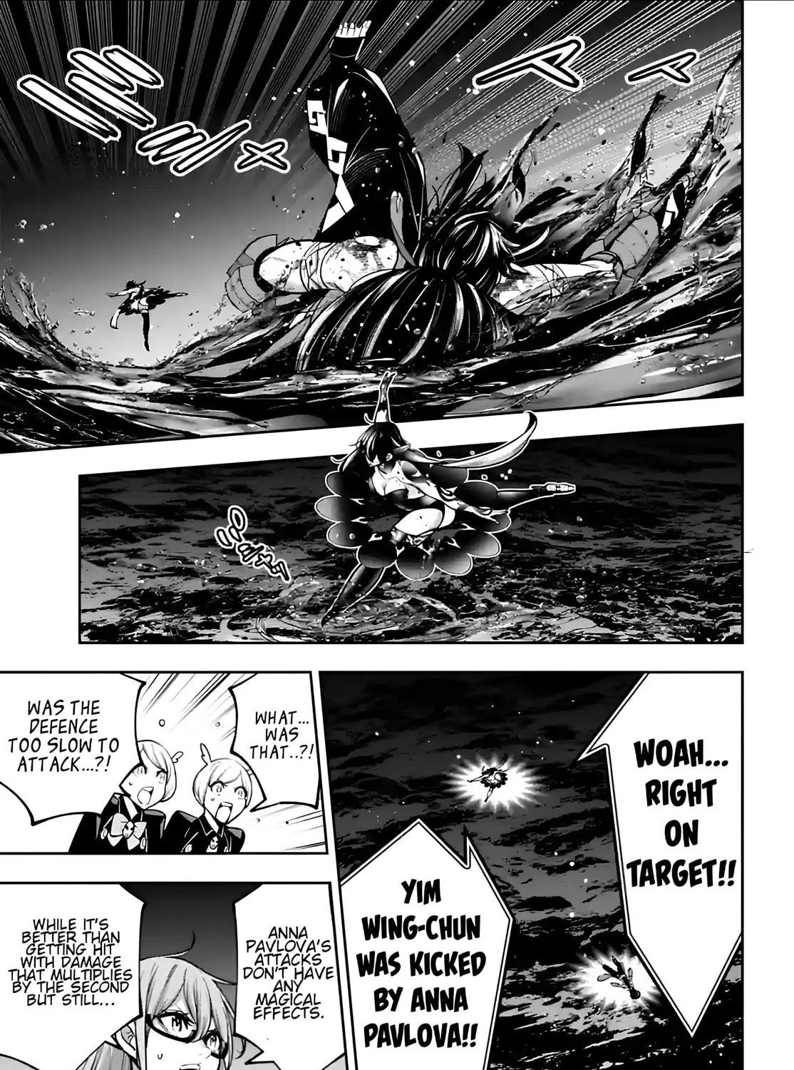 The War of Greedy Witches Chapter 48 page 59 - 